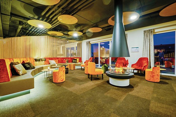 Sonnenhotel Weingut Römmert