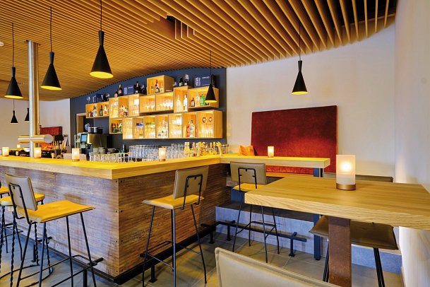 Sonnenhotel Weingut Römmert