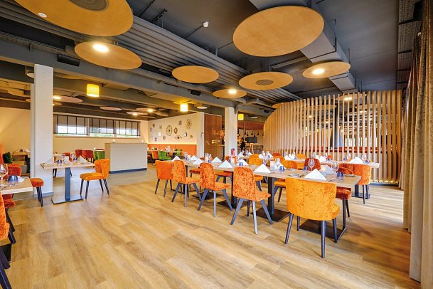 Sonnenhotel Weingut Römmert