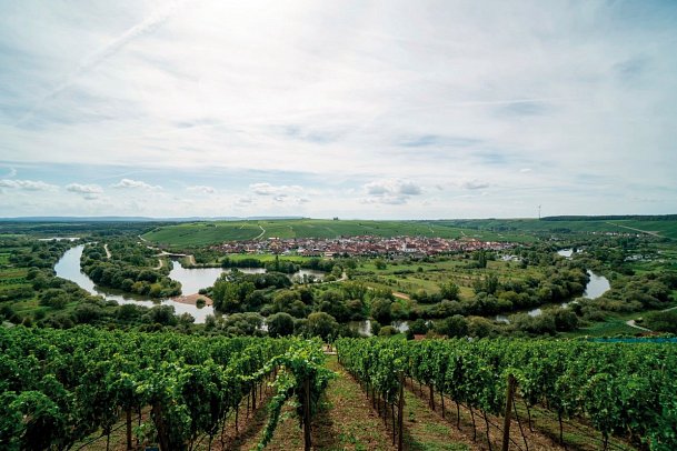 Sonnenhotel Weingut Römmert