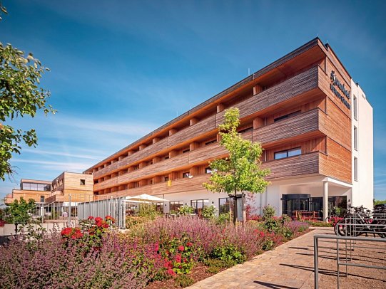 Sonnenhotel Weingut Römmert