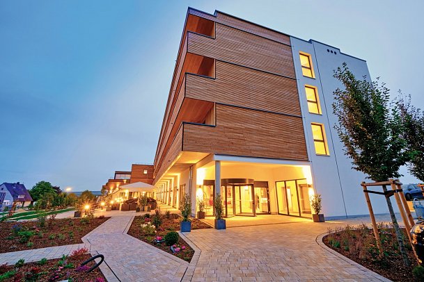 Sonnenhotel Weingut Römmert