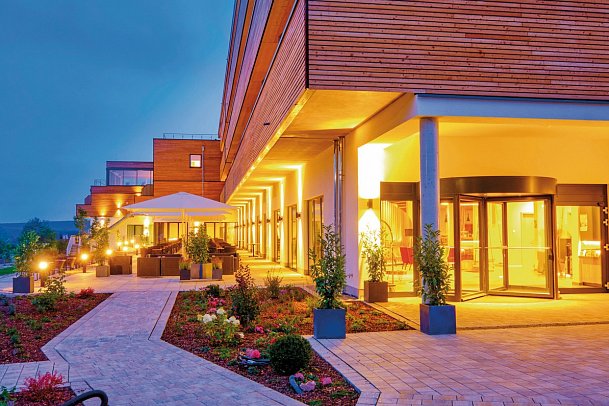 Sonnenhotel Weingut Römmert