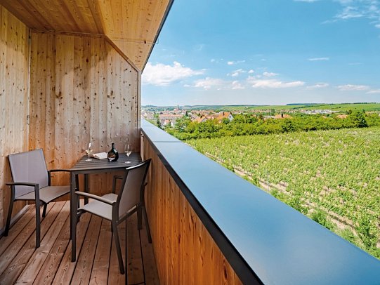 Sonnenhotel Weingut Römmert