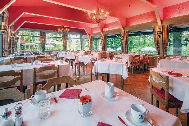 Best Western Hotel Polisina - Waldstube