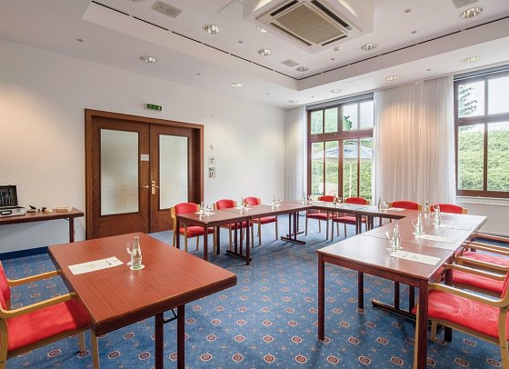 Best Western Hotel Polisina - Tagungsraum Würzburg