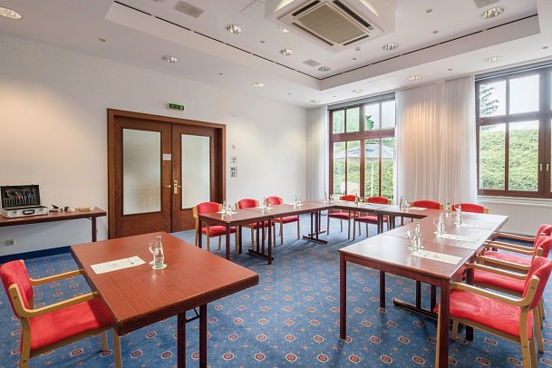 Best Western Hotel Polisina - Tagungsraum Würzburg