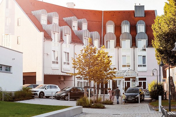 Parkhotel Altmühltal