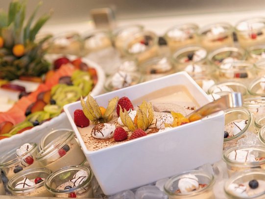 Hotel Frankenland - Kulinarik im Hotel