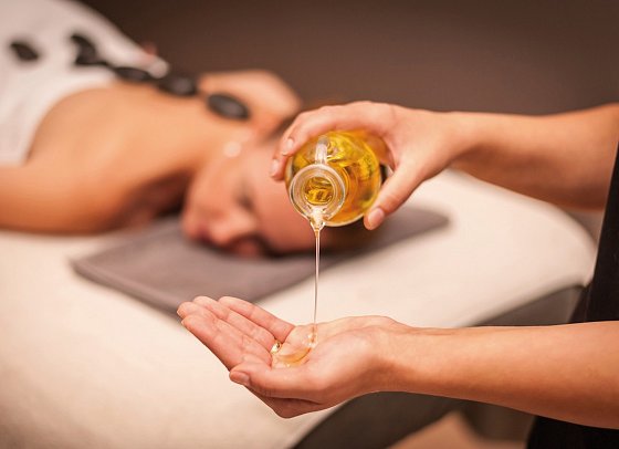 Hotel Frankenland - FeelWell - Wellnessanwendung