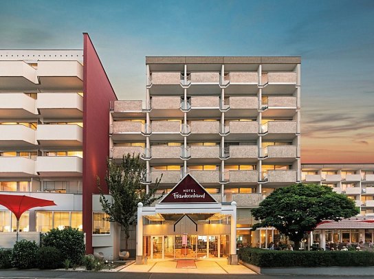 Hotel Frankenland