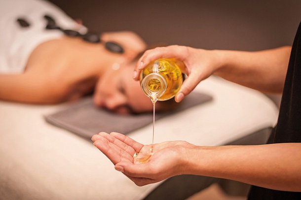 Hotel Frankenland - FeelWell - Wellnessanwendung