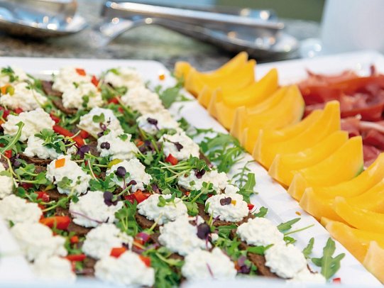 Hotel Frankenland - Kulinarik im Hotel