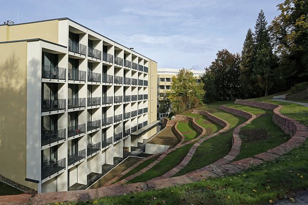 Parkhotel CUP VITALIS