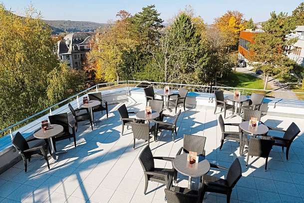 Parkhotel CUP VITALIS