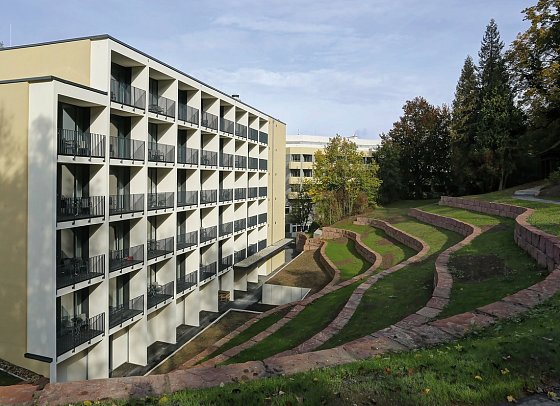 Parkhotel CUP VITALIS