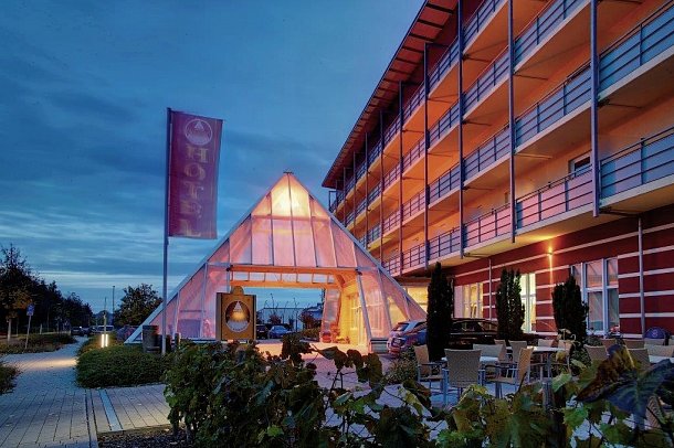 Kurhotel Pyramide