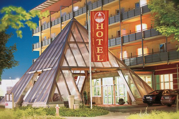 Kurhotel Pyramide