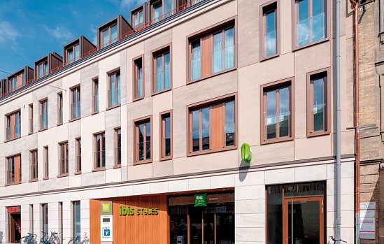 ibis Styles Bamberg