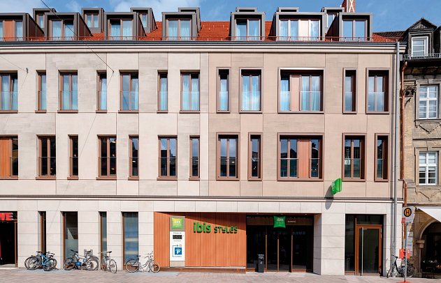 ibis Styles Bamberg