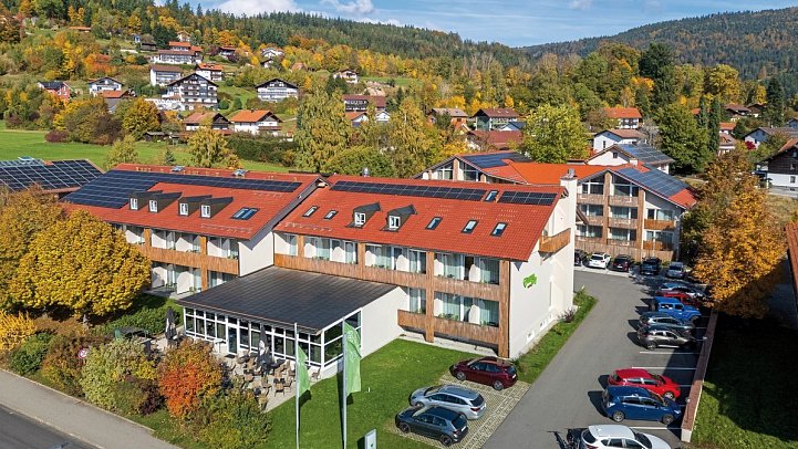 BERGlässig Hotel Bodenmais