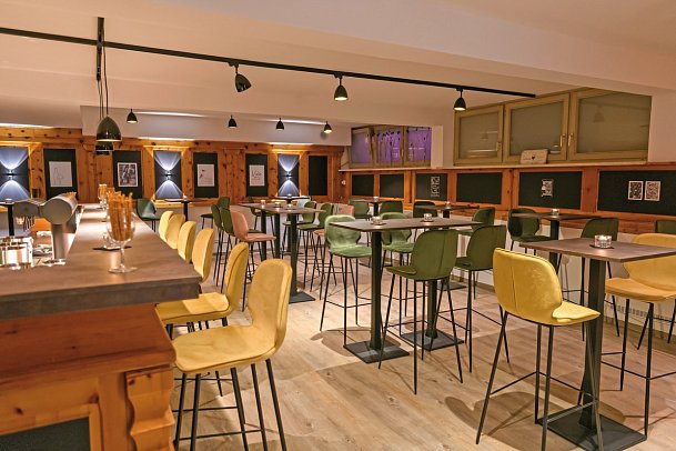 BERGlässig Hotel Bodenmais