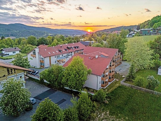 BERGlässig Hotel Bodenmais