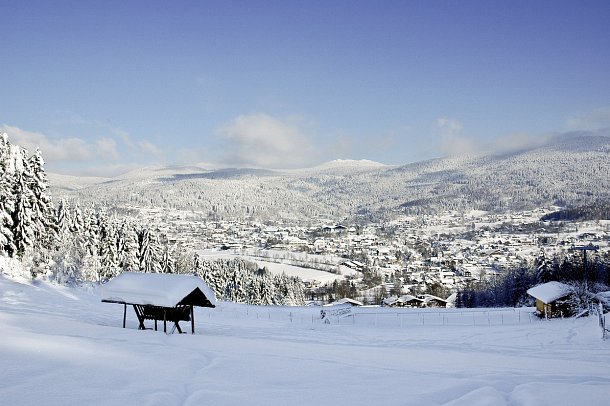 BERGlässig Hotel Bodenmais