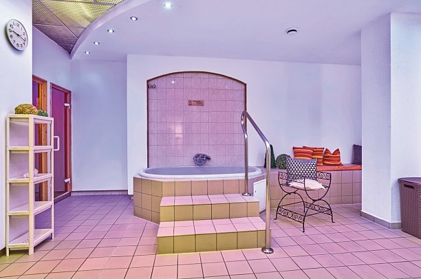 Das Arber-Hotel am Rothbach