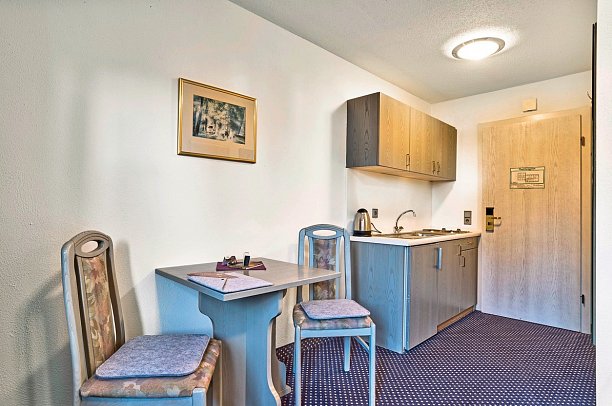 Das Arber-Hotel am Rothbach - Wohnbeispiel Familienzimmer (Zimmercodierung FB1)