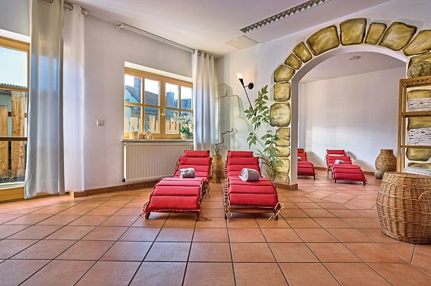 Das Arber-Hotel am Rothbach