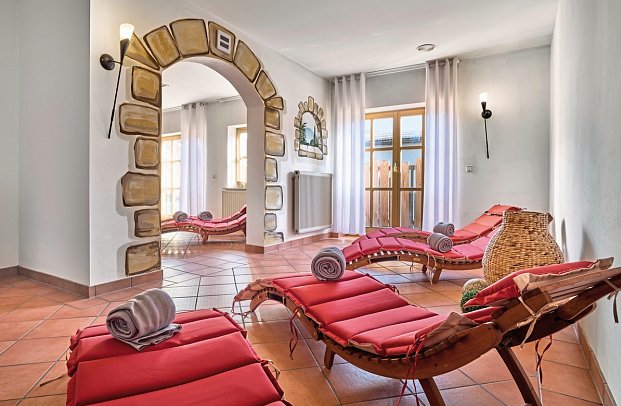 Das Arber-Hotel am Rothbach