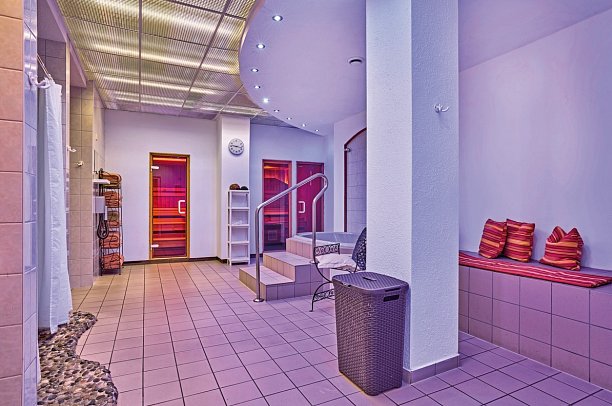 Das Arber-Hotel am Rothbach