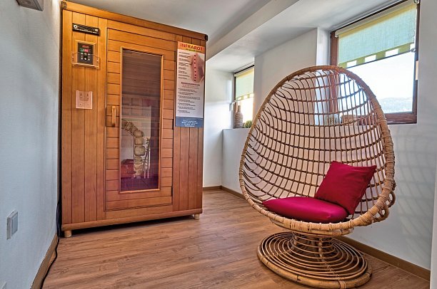 Das Arber-Hotel am Rothbach