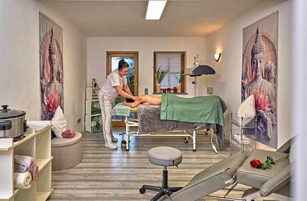 Das Arber-Hotel am Rothbach