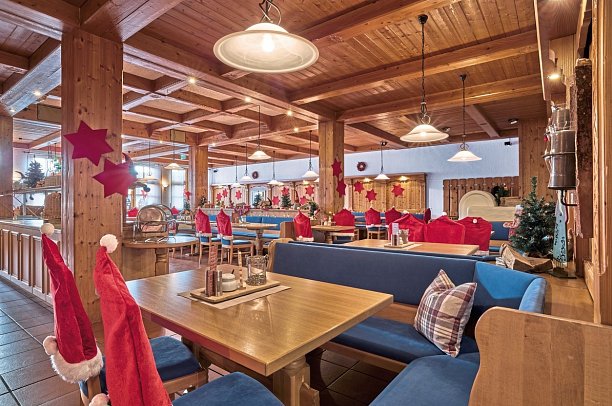 Das Arber-Hotel am Rothbach