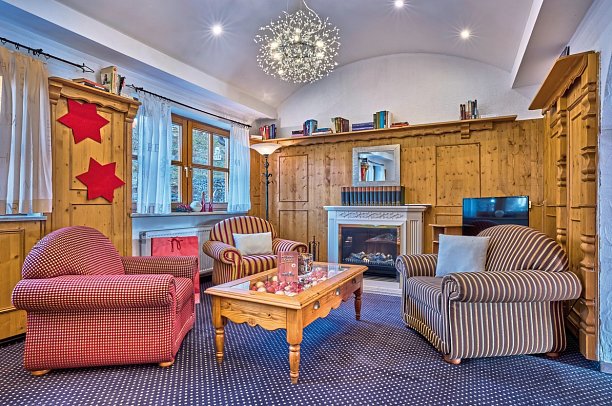 Das Arber-Hotel am Rothbach