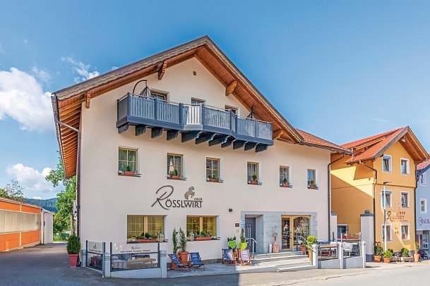 Wander und Aktivhotel Rösslwirt