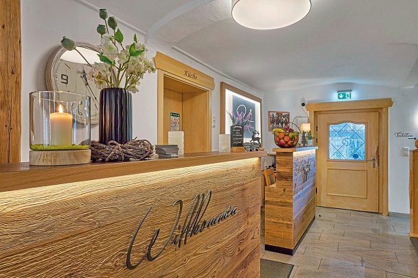 Wander und Aktivhotel Rösslwirt