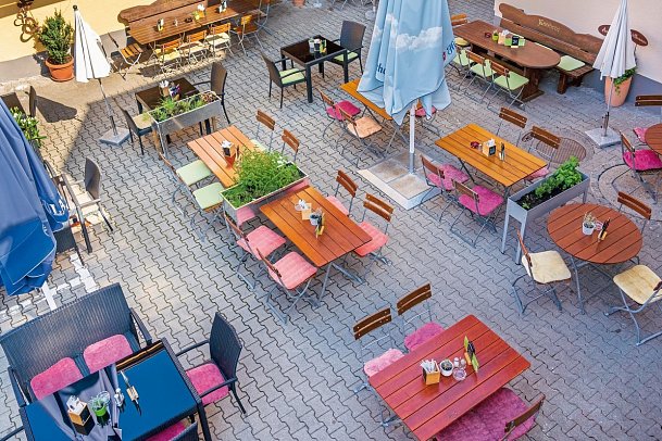 Wander und Aktivhotel Rösslwirt