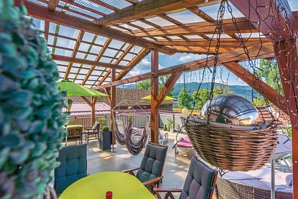 Wander und Aktivhotel Rösslwirt