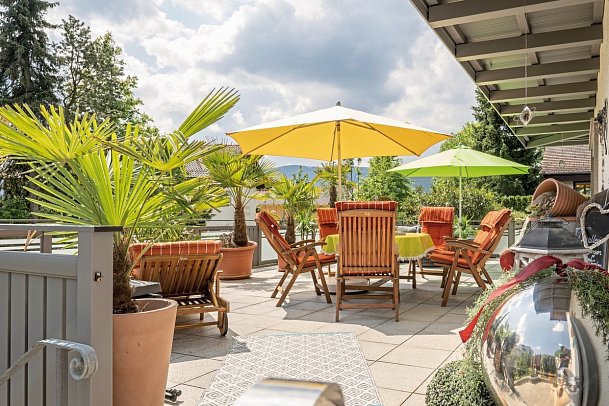 Wander und Aktivhotel Rösslwirt