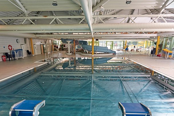 Wander und Aktivhotel Rösslwirt - Lamer Osserbad