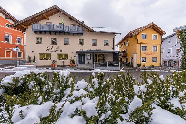 Wander und Aktivhotel Rösslwirt