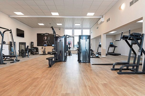Rhön Park Aktiv Resort - FitnessArea Rhön Bewegt
