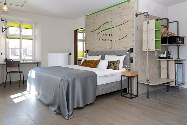 Hezelhof Hotel - Wohnbeispiel