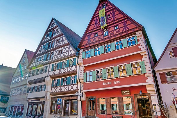 Hezelhof Hotel