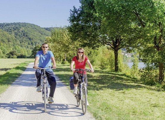 Rundtour Donau & Altmühl