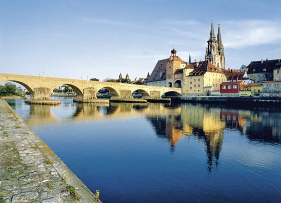 Rundtour Donau & Altmühl
