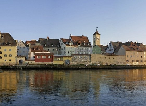 Rundtour Donau & Altmühl - Regensburg